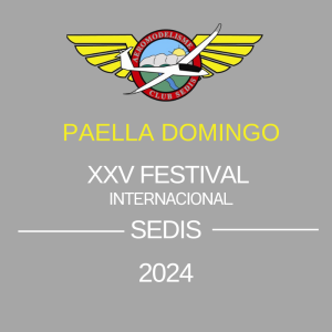 PAELLA DOMINGO